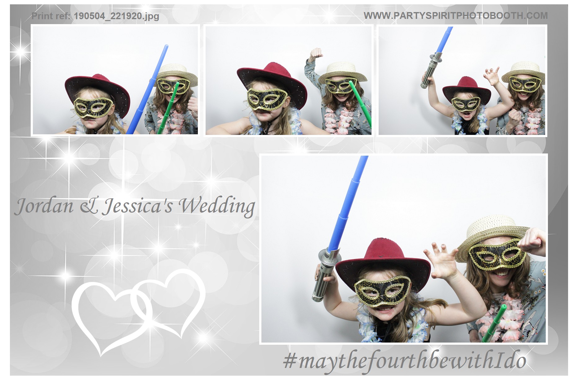 Jordan and Jessica's Wedding | View more photos from the event at gallery.partyspiritphotobooth.com/u/PartySpiritPhotoBooth/Jordan-and-Jessicas-Wedding
